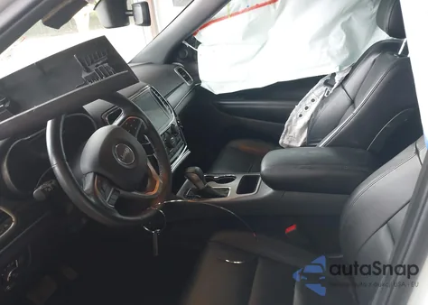 2020 Jeep Grand Cherokee Limited 4X2 из США, поврежденный, VIN 1C4RJEBG4LC116168